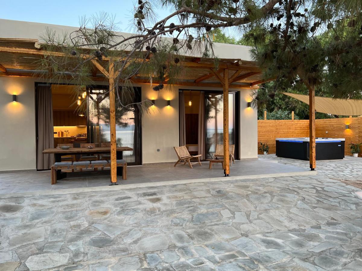 Kavos Beach House Pefki  Екстер'єр фото