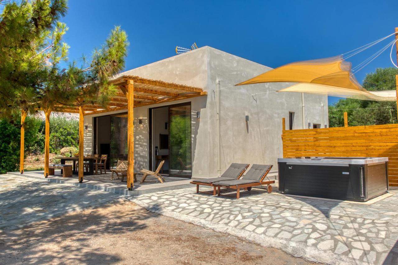 Kavos Beach House Pefki  Екстер'єр фото