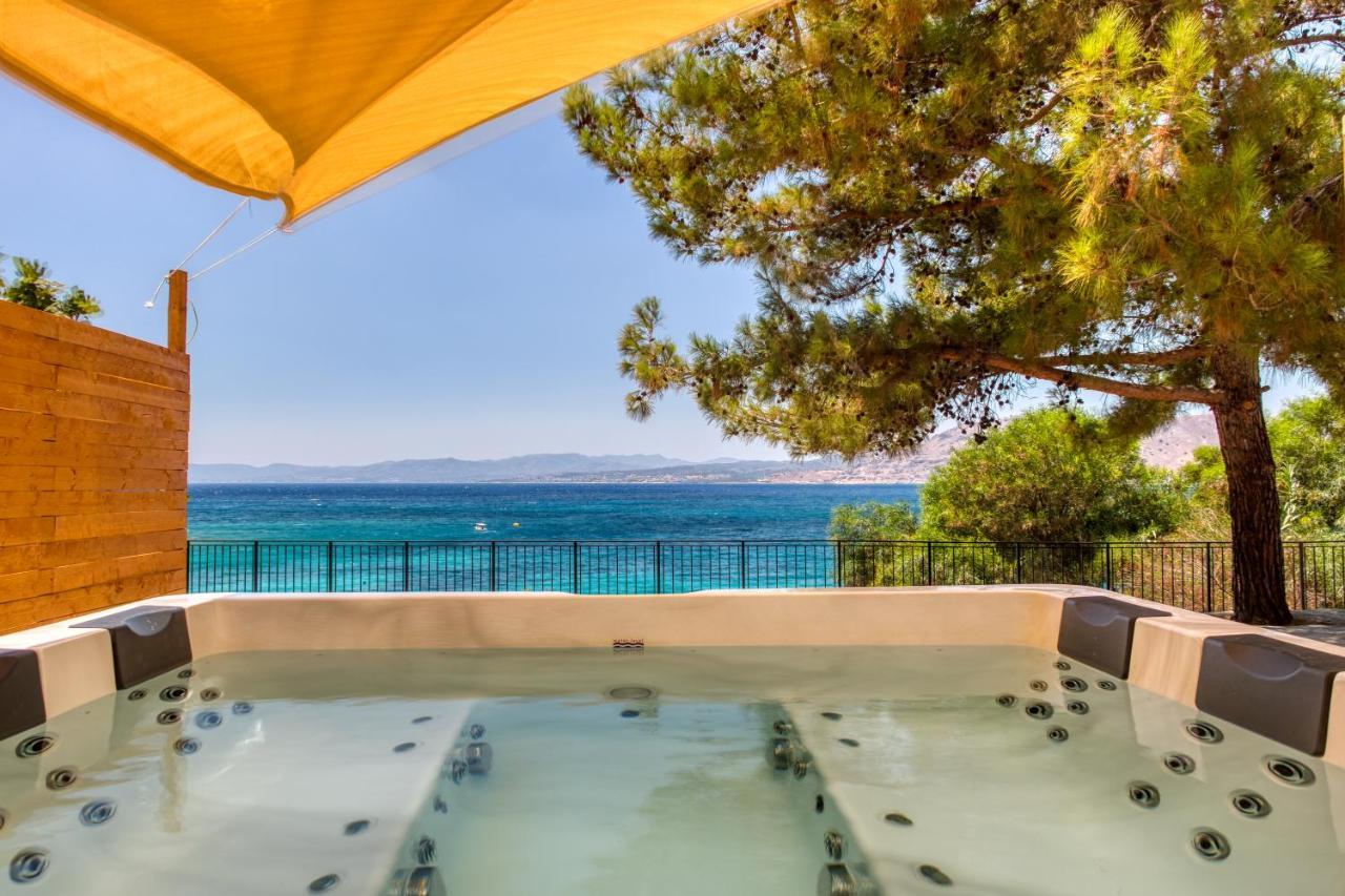 Kavos Beach House Pefki  Екстер'єр фото