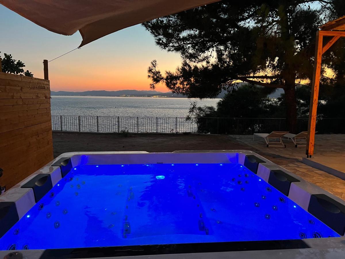 Kavos Beach House Pefki  Екстер'єр фото
